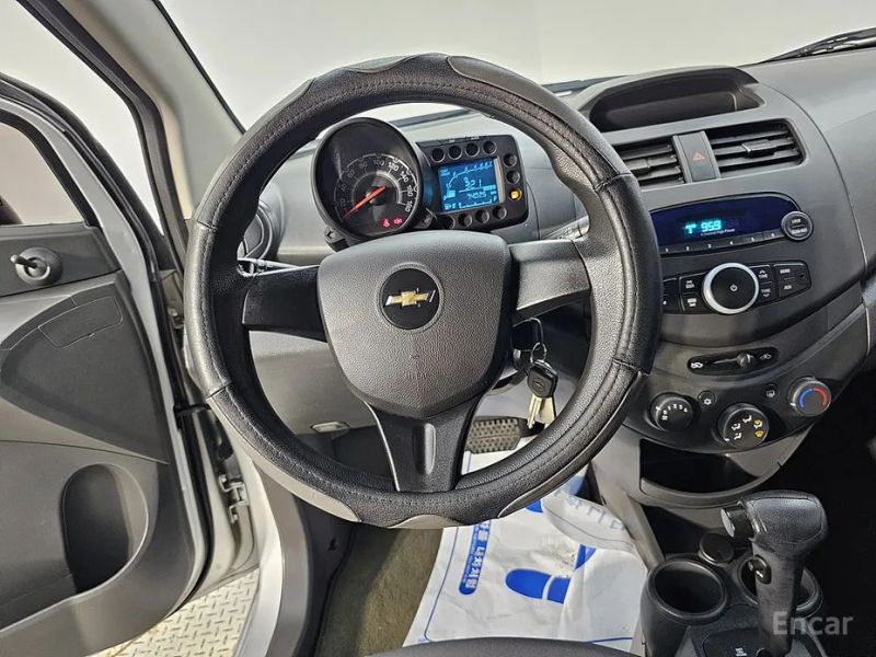 ChevroletGMDaewoo Spark
