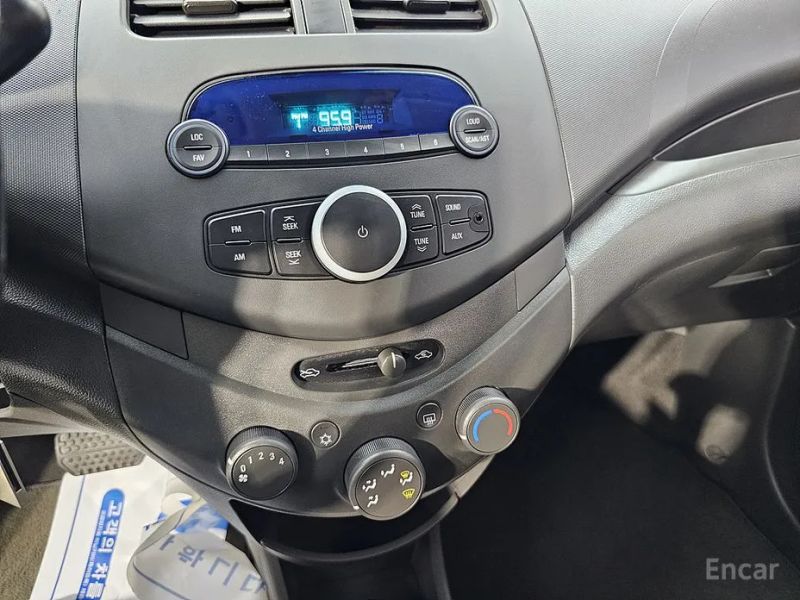 ChevroletGMDaewoo Spark