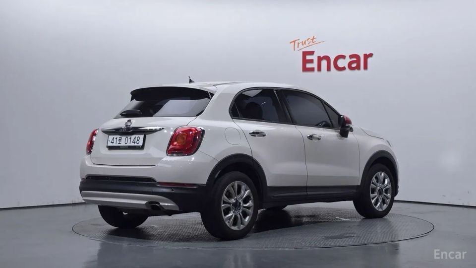 Fiat 500X
