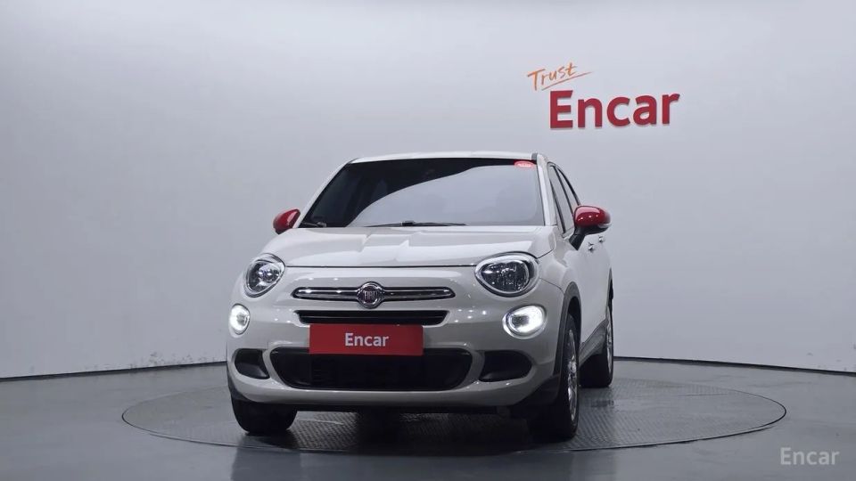 Fiat 500X
