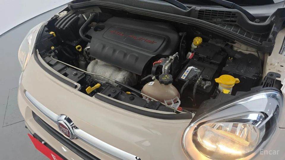 Fiat 500X