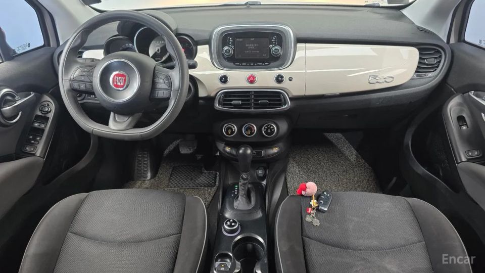 Fiat 500X
