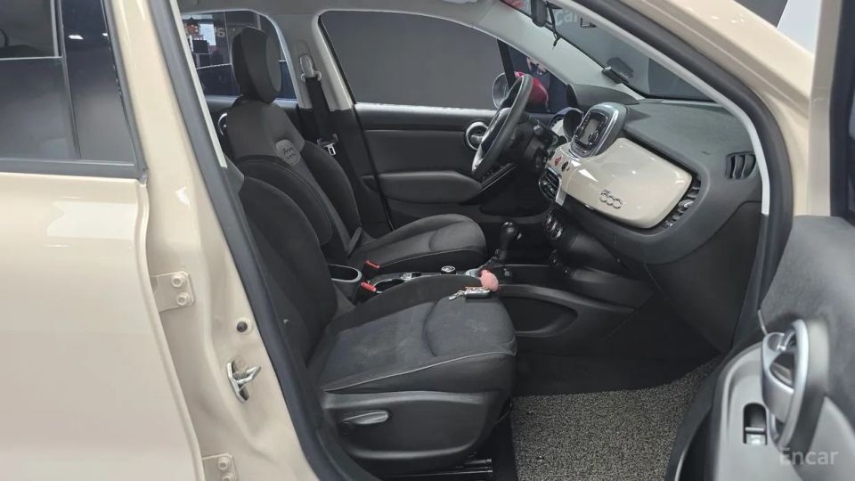 Fiat 500X