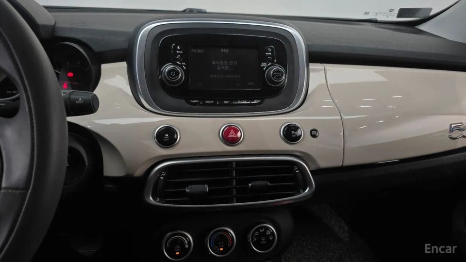 Fiat 500X