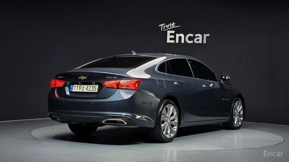 ChevroletGMDaewoo Malibu