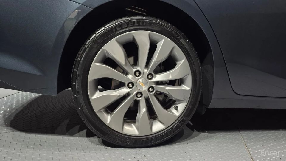 ChevroletGMDaewoo Malibu