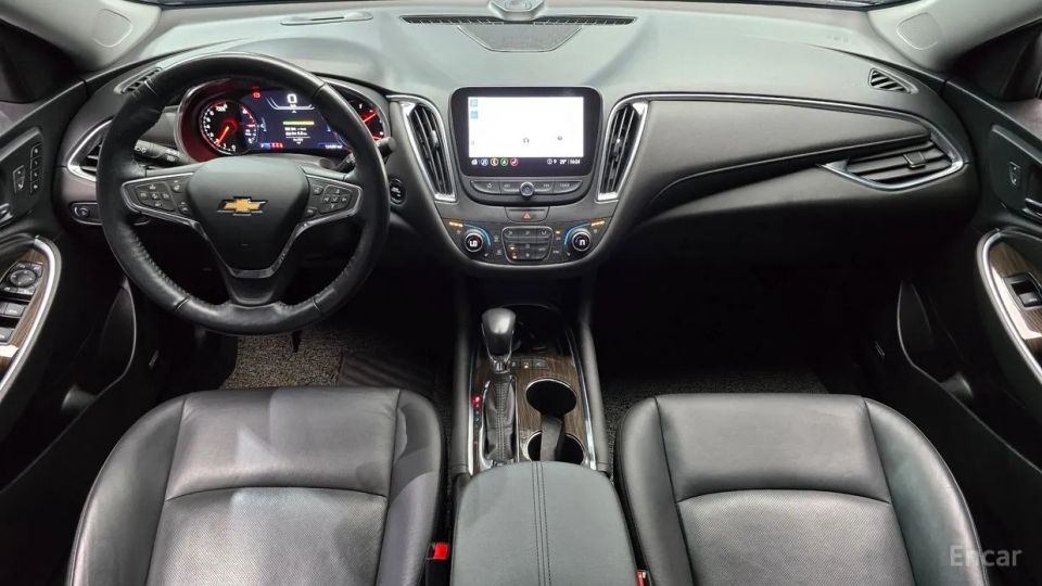 ChevroletGMDaewoo Malibu