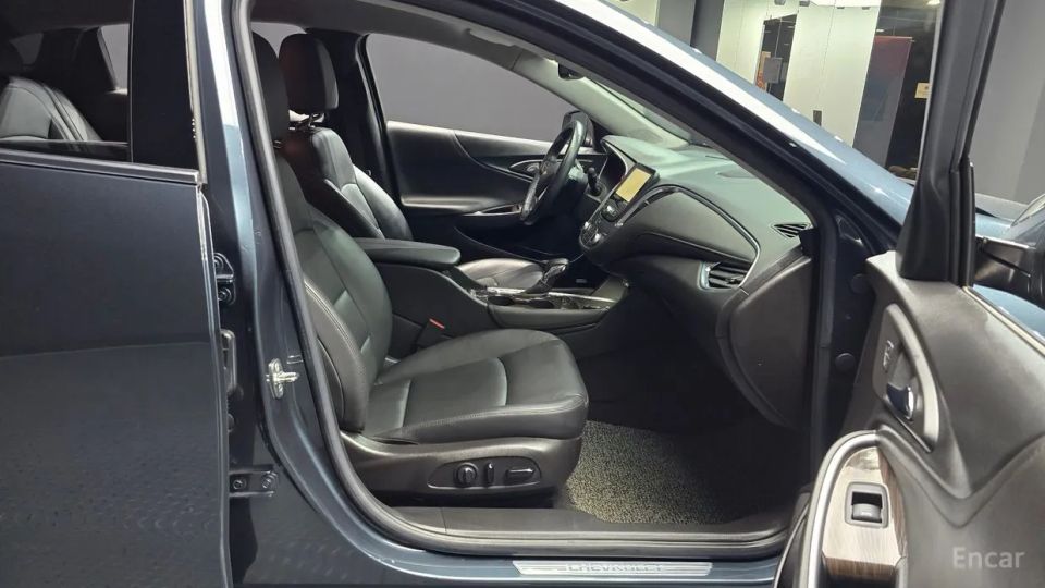 ChevroletGMDaewoo Malibu