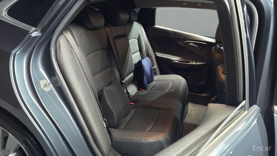ChevroletGMDaewoo Malibu