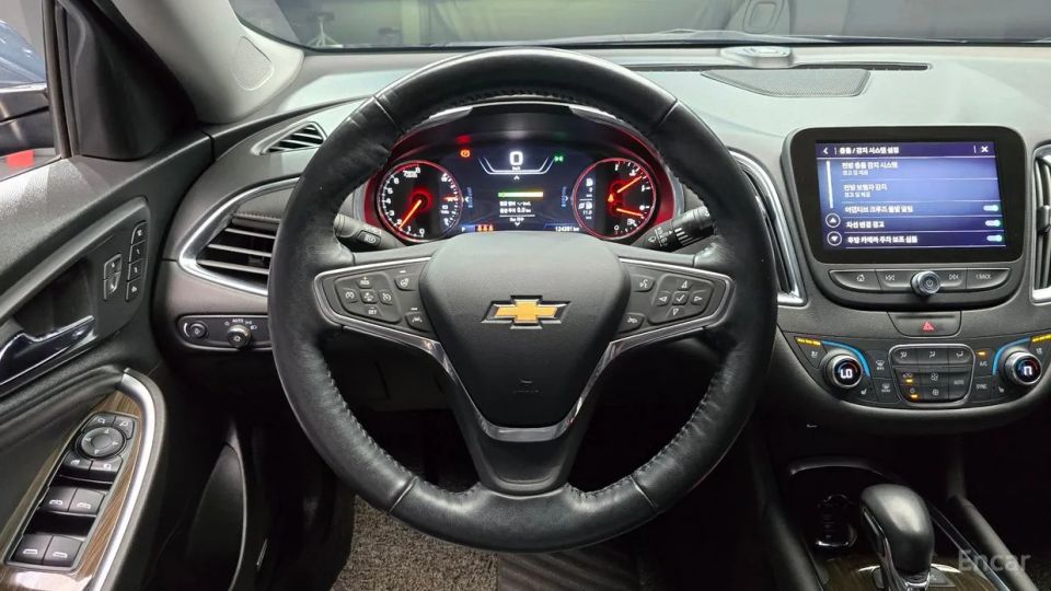 ChevroletGMDaewoo Malibu