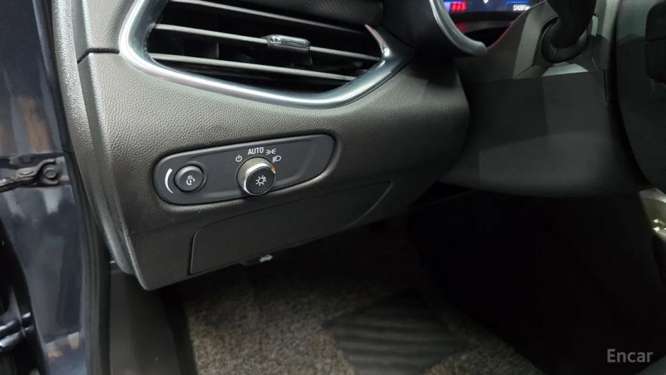 ChevroletGMDaewoo Malibu