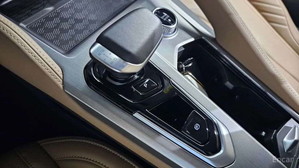 Renault-KoreaSamsung Grand Koleos