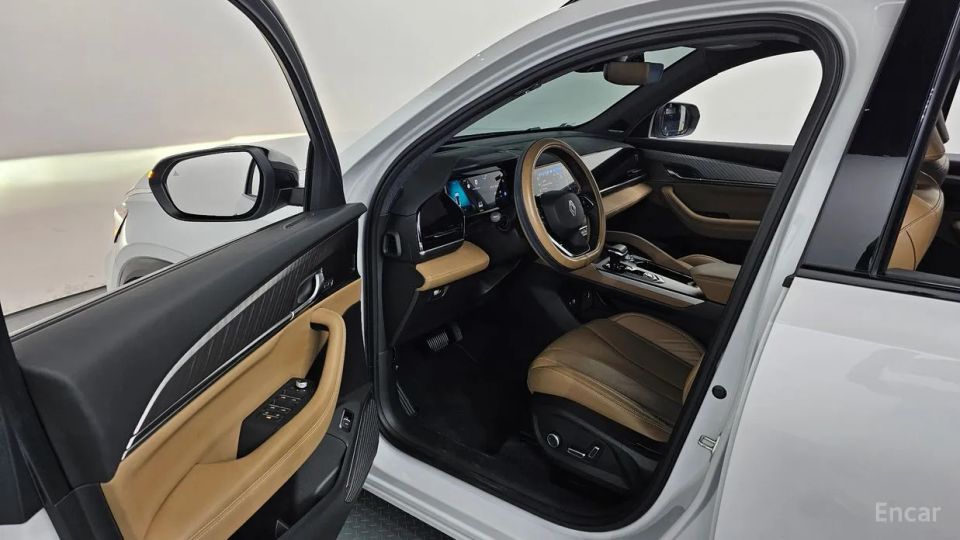 Renault-KoreaSamsung Grand Koleos