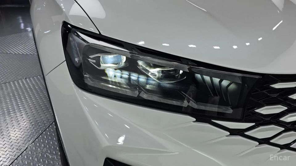 Renault-KoreaSamsung Grand Koleos