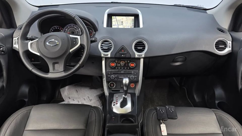 Renault-KoreaSamsung QM5