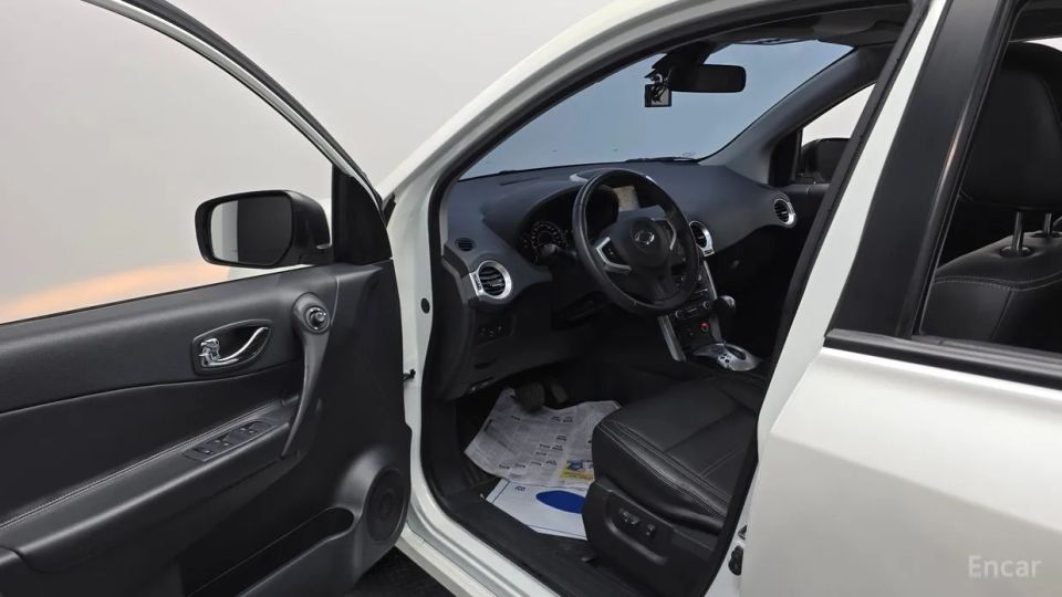 Renault-KoreaSamsung QM5