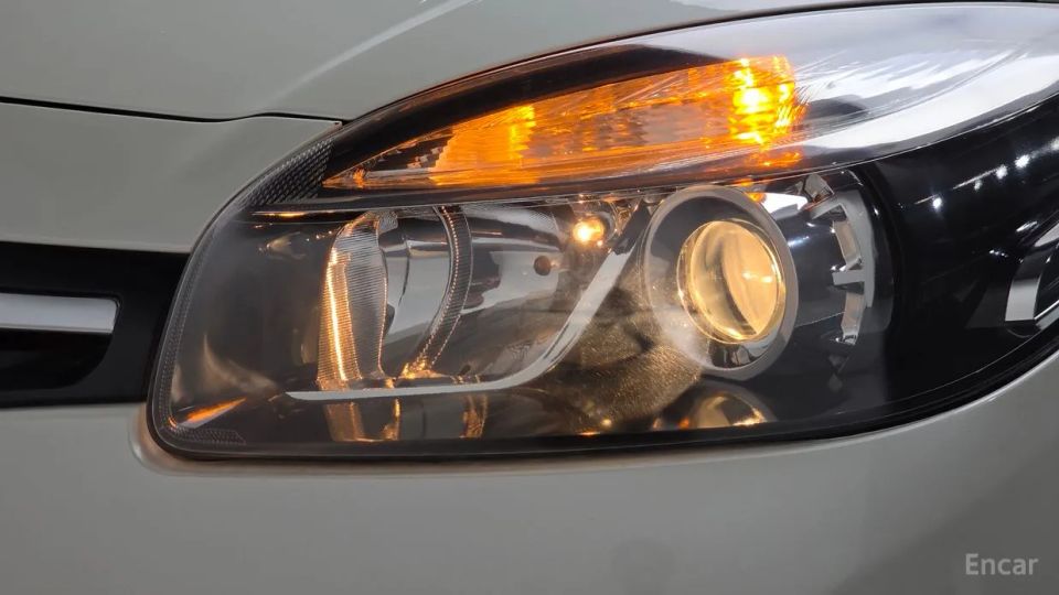 Renault-KoreaSamsung QM5