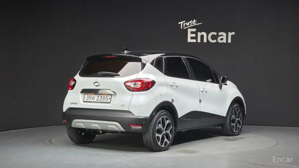Renault-KoreaSamsung QM3
