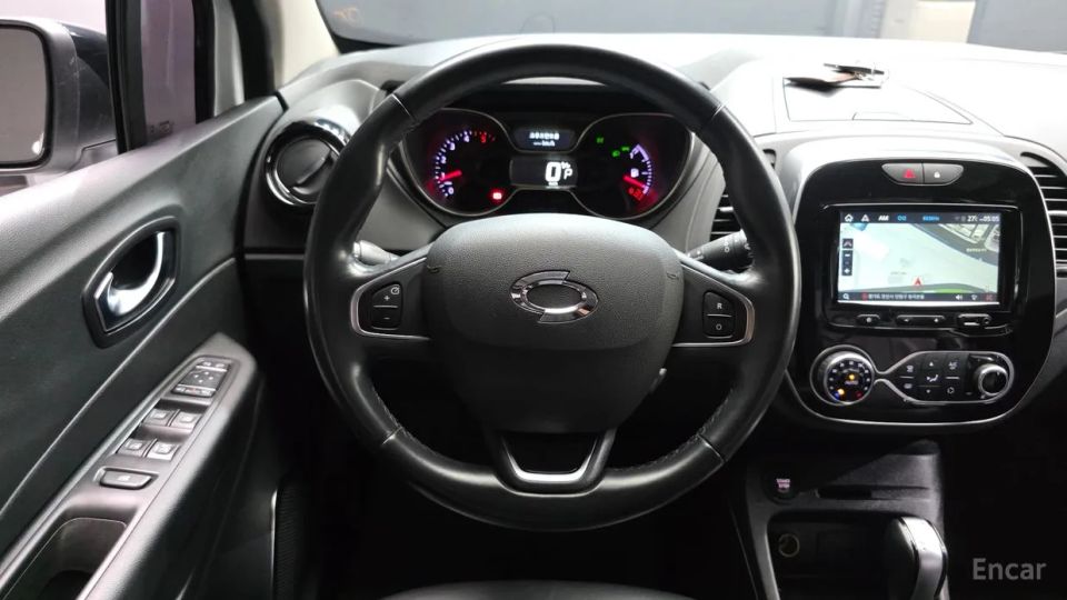 Renault-KoreaSamsung QM3