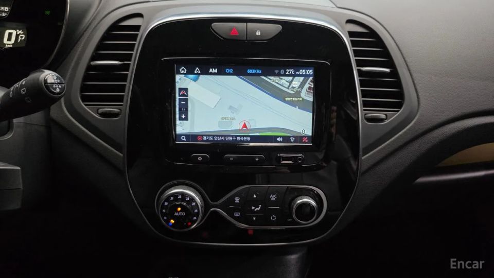Renault-KoreaSamsung QM3