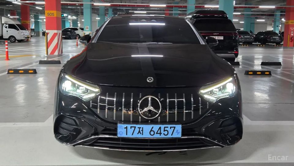Mercedes-Benz EQE