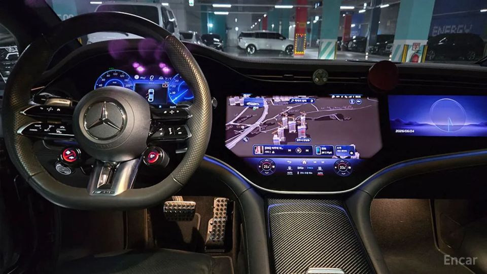 Mercedes-Benz EQE