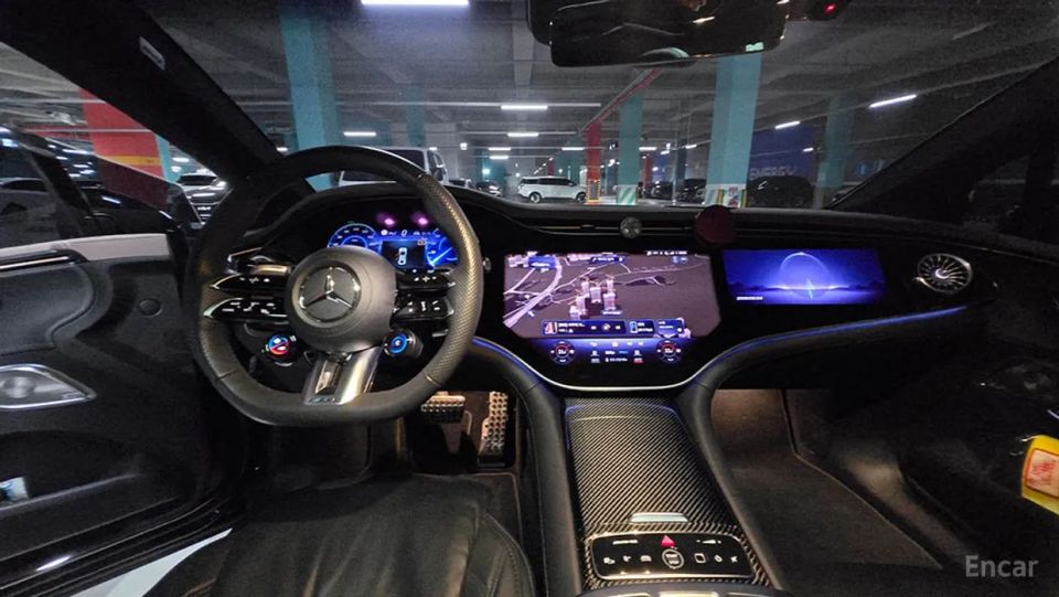 Mercedes-Benz EQE