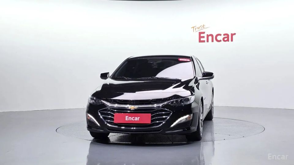 ChevroletGMDaewoo Malibu