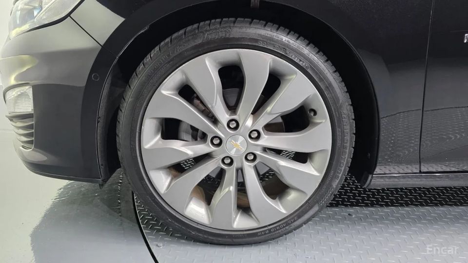 ChevroletGMDaewoo Malibu
