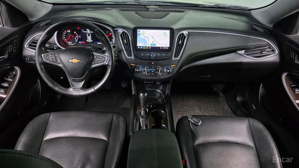 ChevroletGMDaewoo Malibu