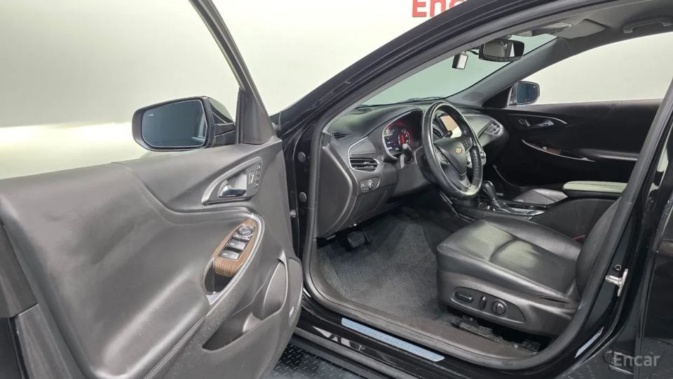 ChevroletGMDaewoo Malibu
