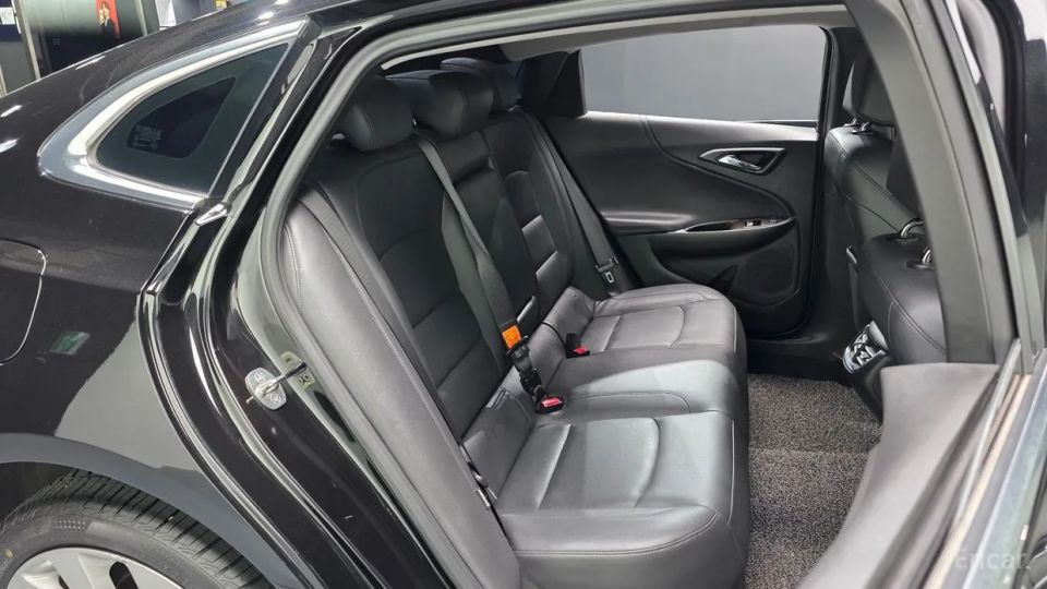 ChevroletGMDaewoo Malibu