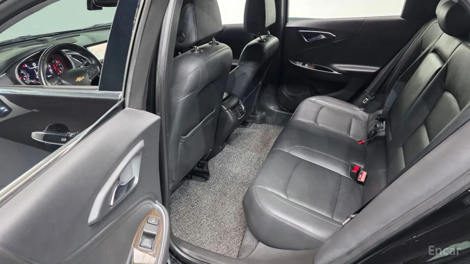 ChevroletGMDaewoo Malibu