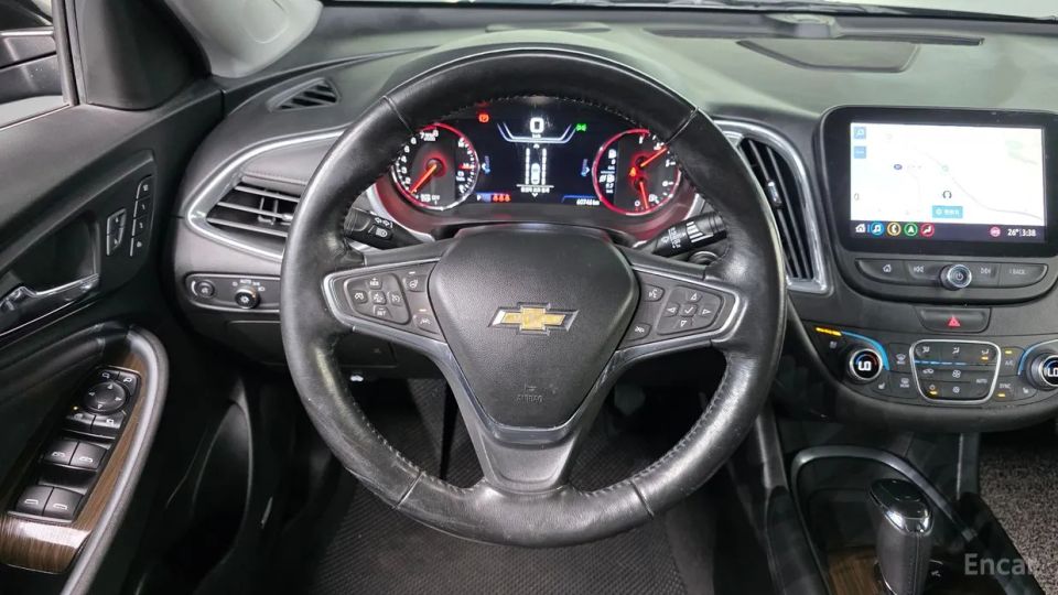 ChevroletGMDaewoo Malibu