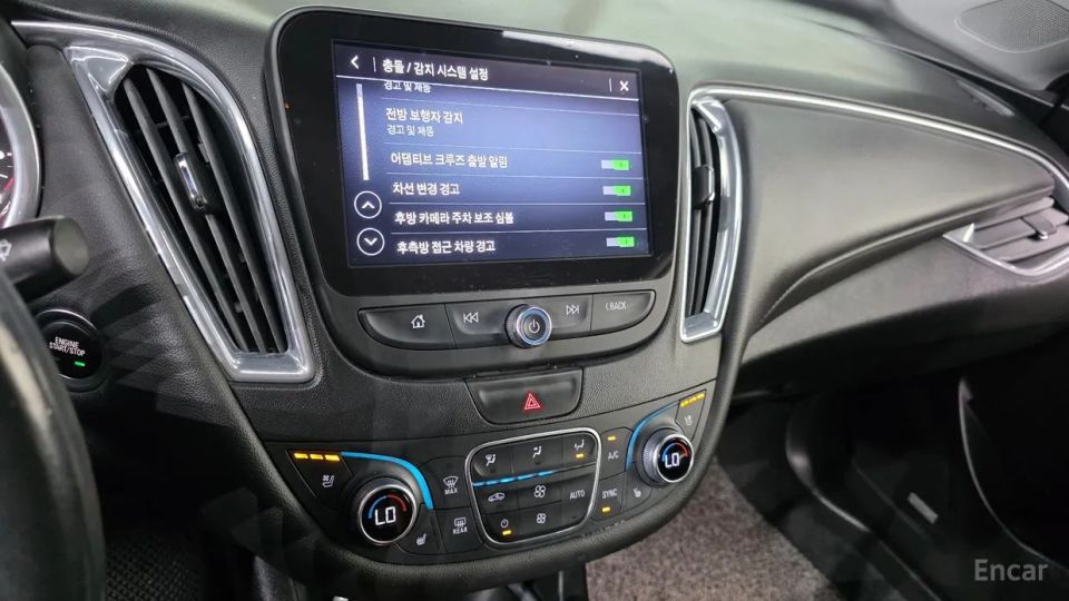 ChevroletGMDaewoo Malibu