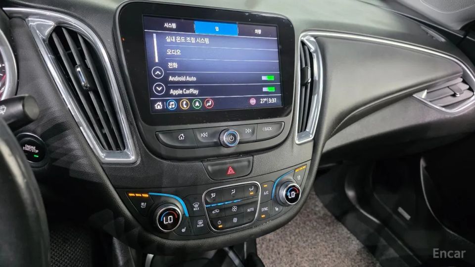 ChevroletGMDaewoo Malibu