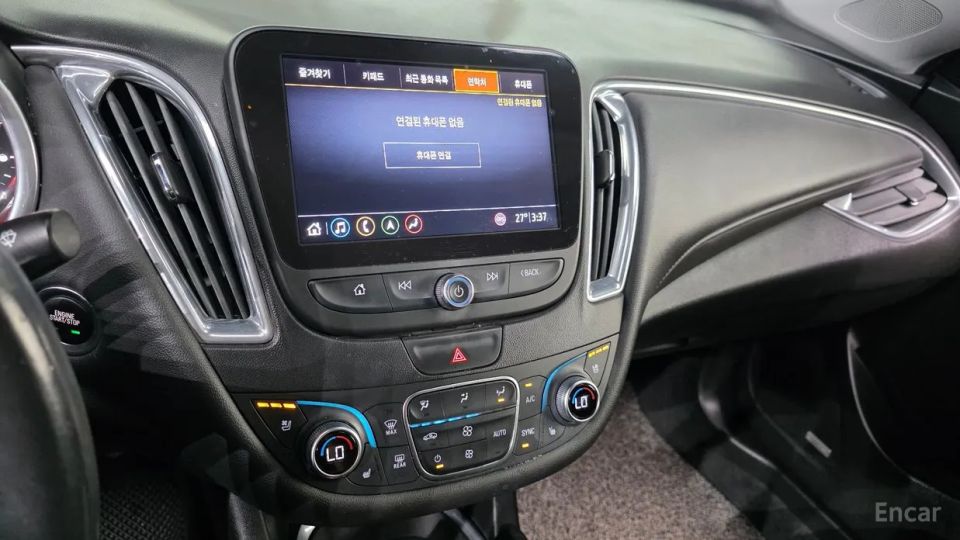 ChevroletGMDaewoo Malibu