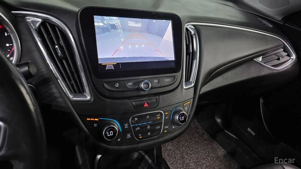 ChevroletGMDaewoo Malibu