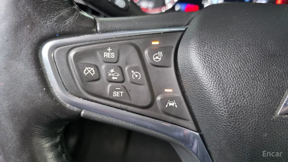 ChevroletGMDaewoo Malibu