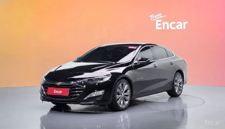 ChevroletGMDaewoo Malibu