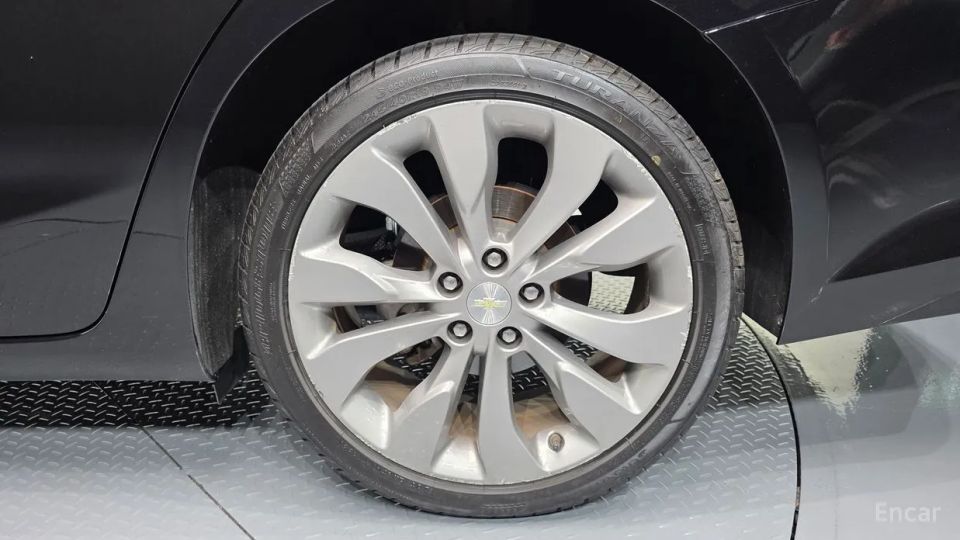 ChevroletGMDaewoo Malibu