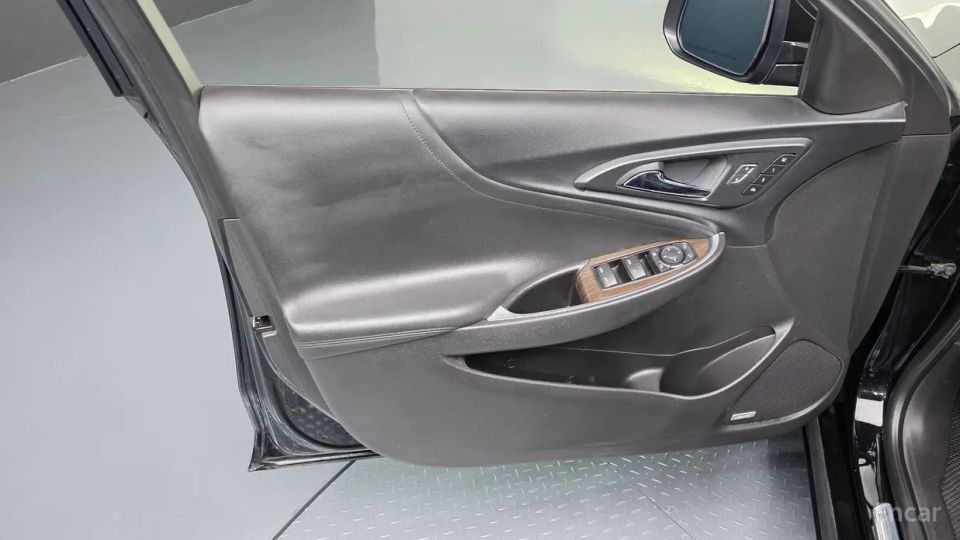 ChevroletGMDaewoo Malibu