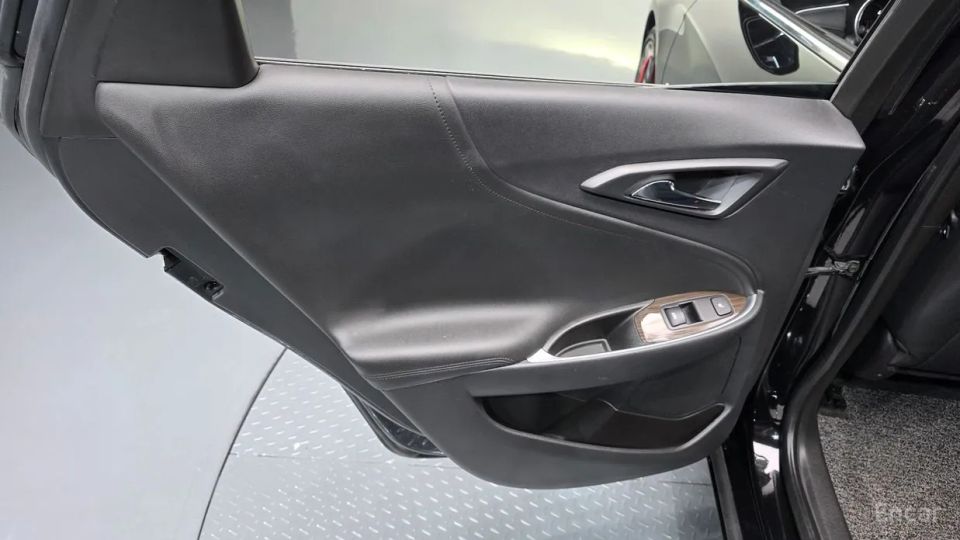 ChevroletGMDaewoo Malibu
