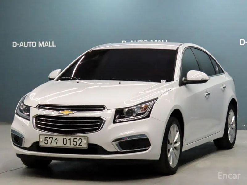 ChevroletGMDaewoo Cruze