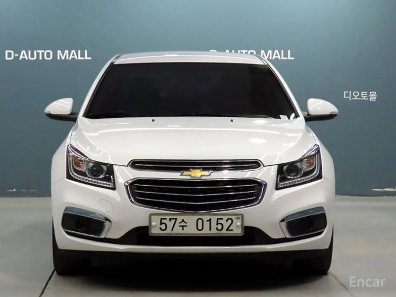 ChevroletGMDaewoo Cruze