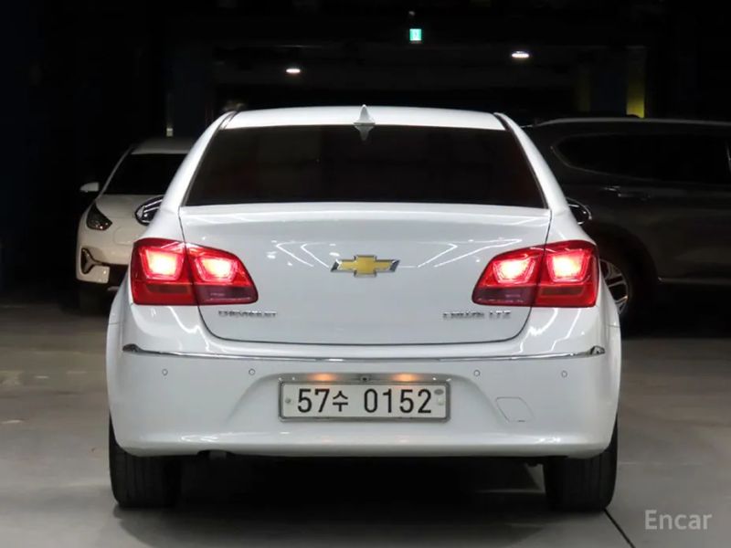 ChevroletGMDaewoo Cruze