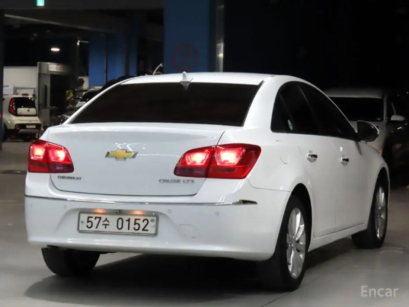 ChevroletGMDaewoo Cruze
