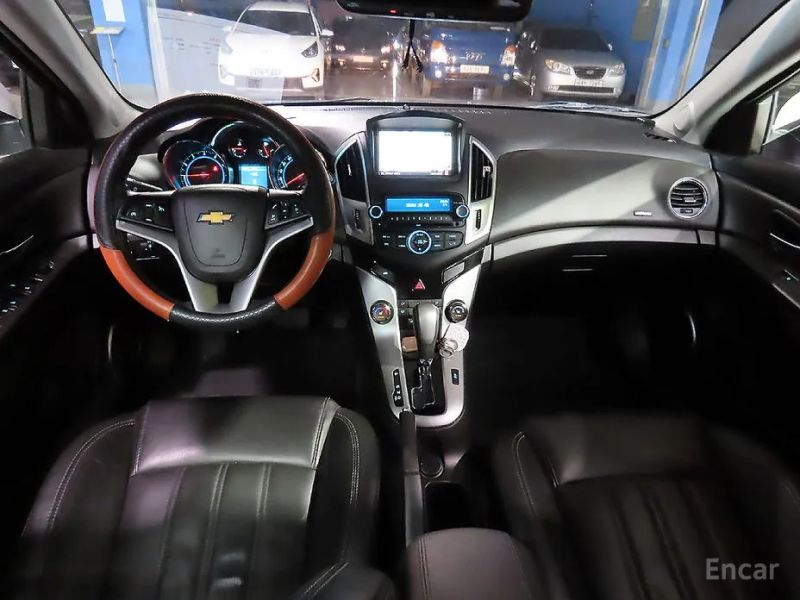 ChevroletGMDaewoo Cruze