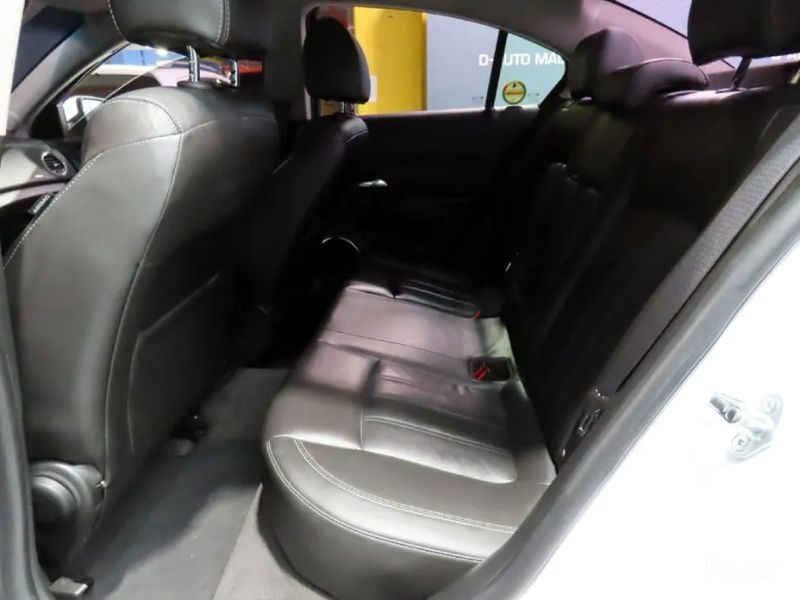 ChevroletGMDaewoo Cruze