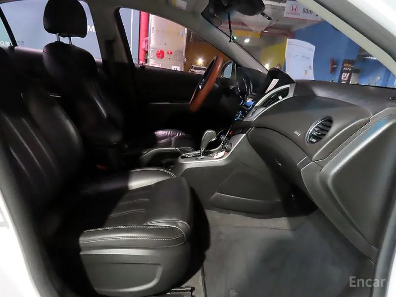 ChevroletGMDaewoo Cruze